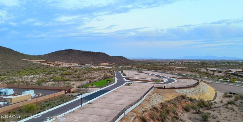 The Buttes at Mystic - Drone Footage