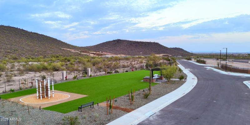 The Buttes at Mystic - Drone Footage