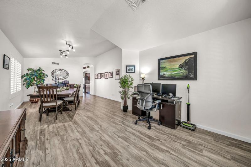 Formal Living and Dining