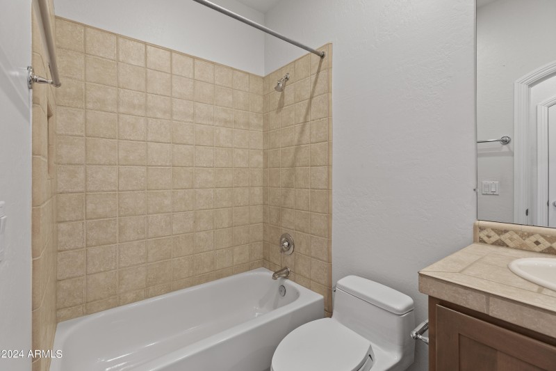 Secondary Bathroom