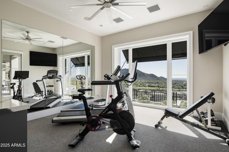 Exercise Room