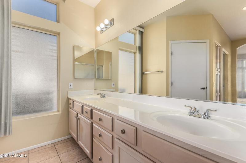 Primary Bathroom View A