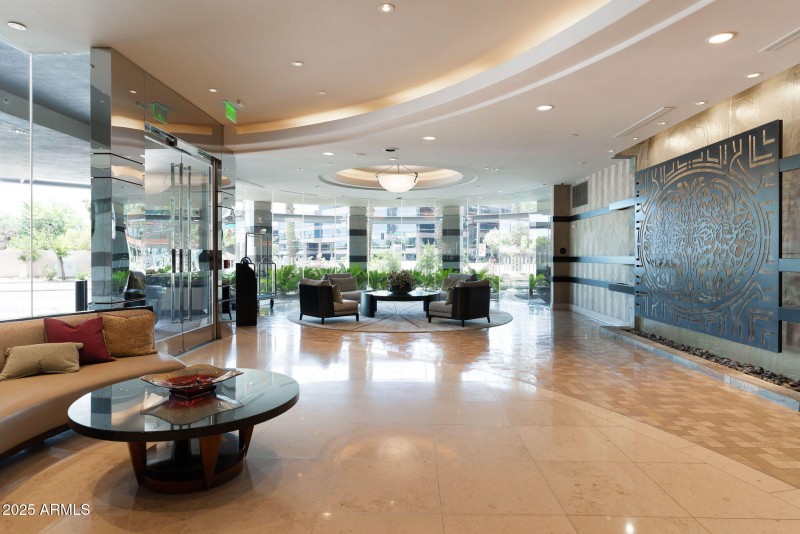 Lobby Area