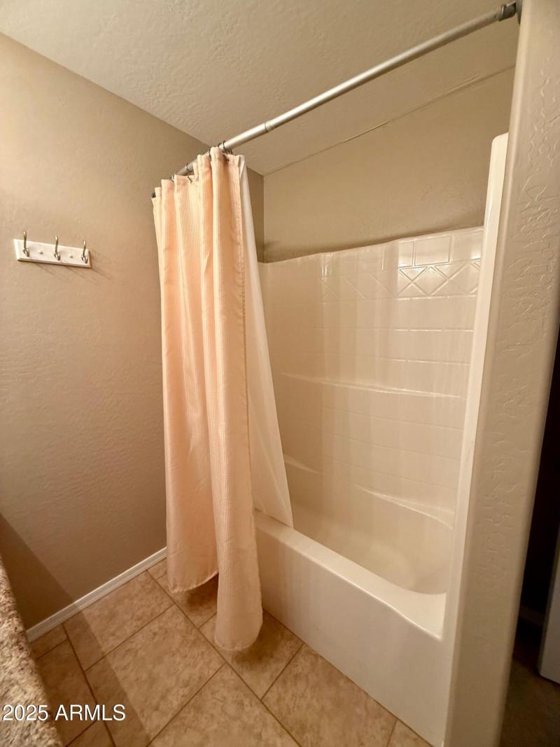 HALLWAY BATHTUB