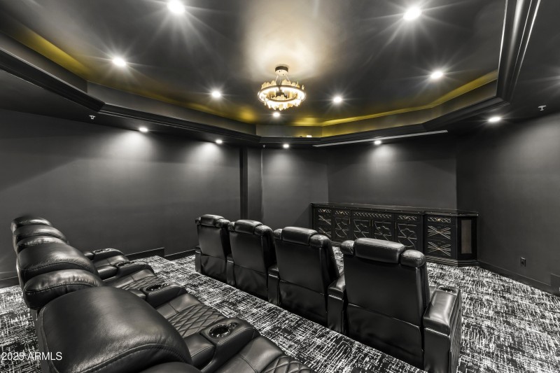 Theatre Room