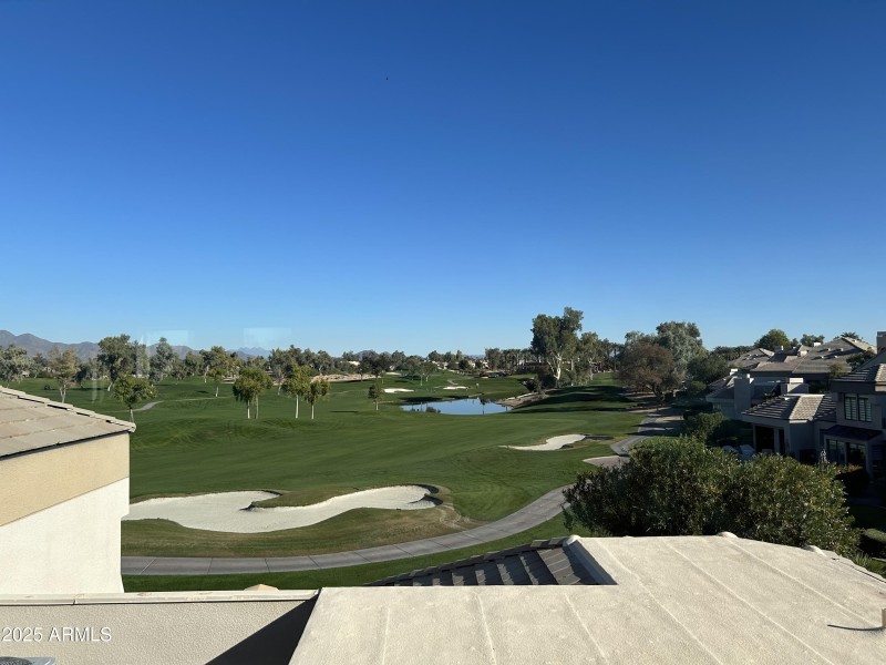 FABULOUS VIEWS FROM DEN/STUDY