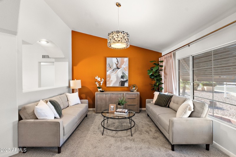 FORMAL LIVING ROOM