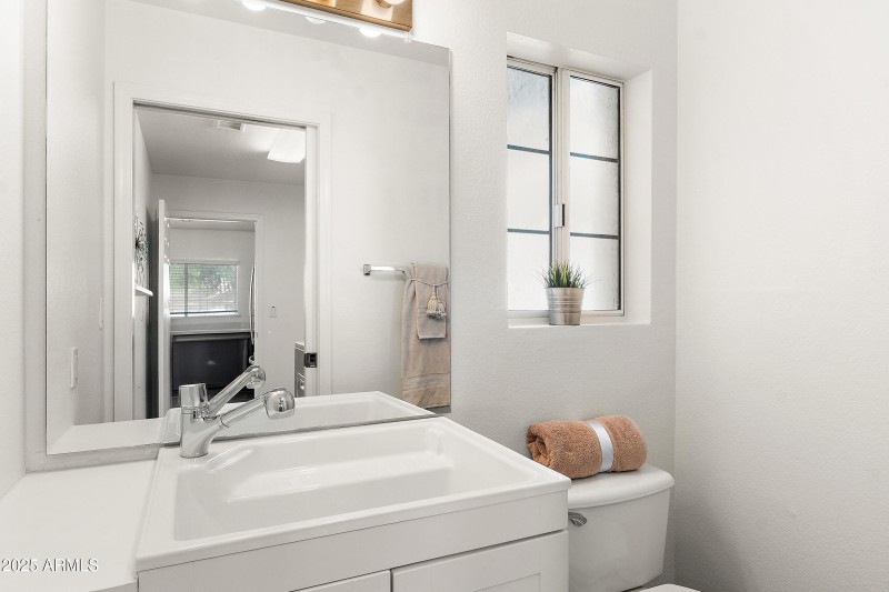 HALF BATH