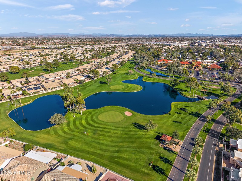 GOLF ANYONE!