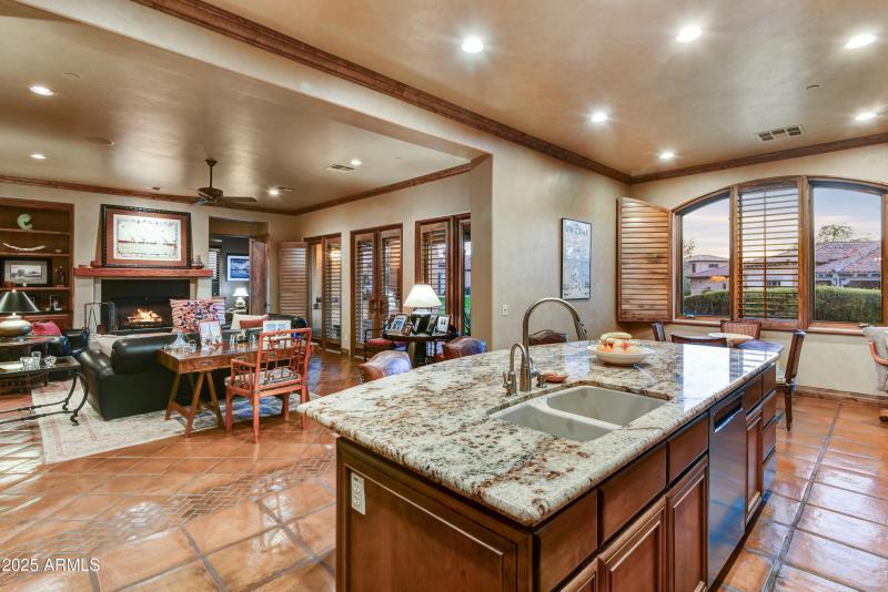 29-Kitchen & Family Room