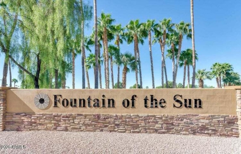 Fountain of the sun