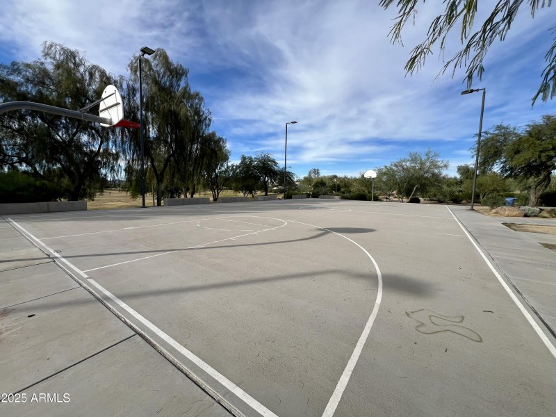 Basketball Court