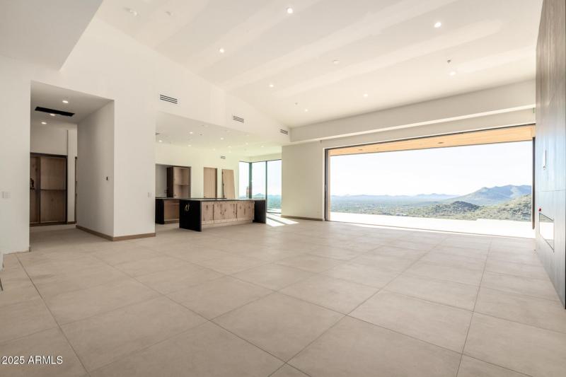 Great room and Kitchen