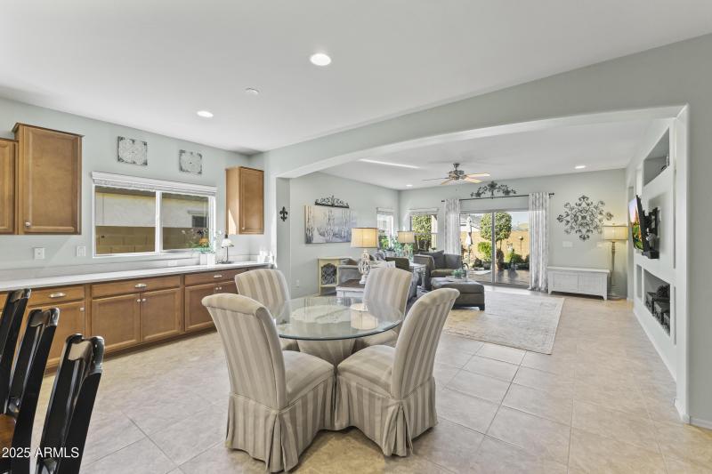 Living Room/Dining Room