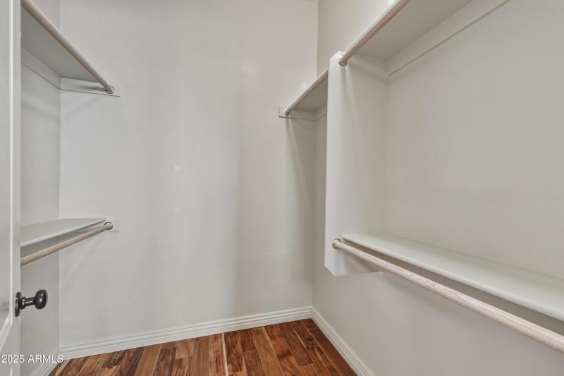 Walk In Closet