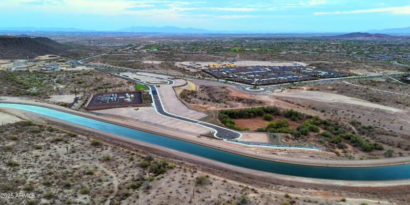 The Buttes at Mystic - Drone Footage