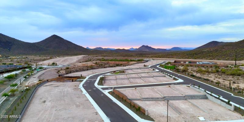 The Buttes at Mystic - Drone Footage