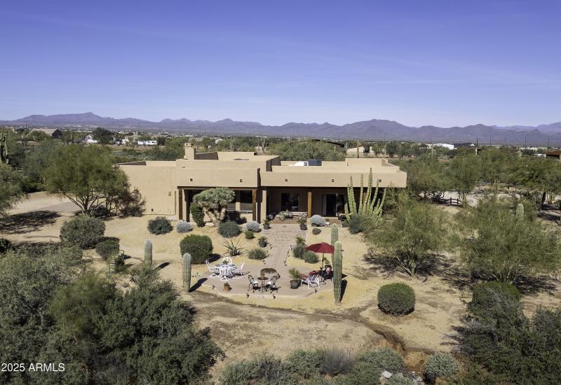 Back or House Drone 1