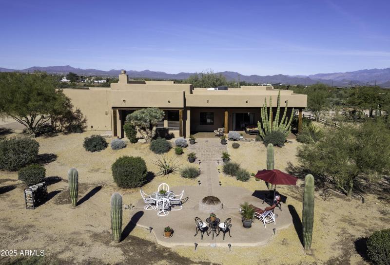 Back or House Drone 3