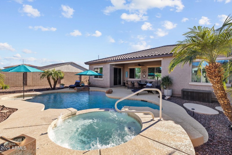 18504 W Monterosa St Goodyear - 420