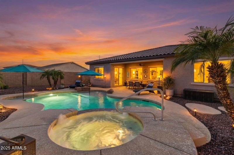 18504 W Monterosa St Goodyear - 420-VT