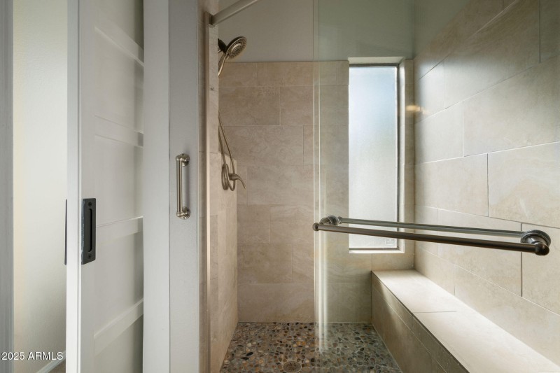 Remodeled Primary Bath