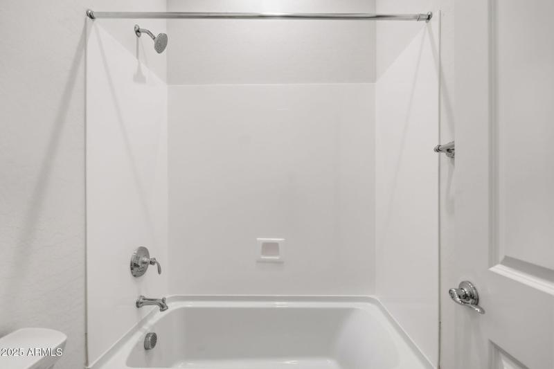 Guest Bathroom Shower