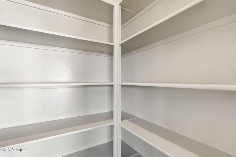 Walk-In Pantry