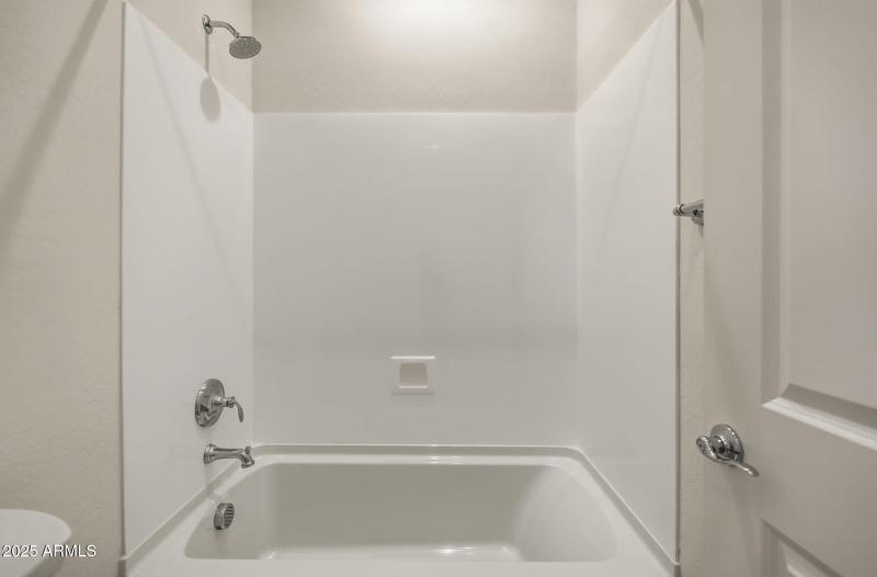 Guest Bathroom Shower