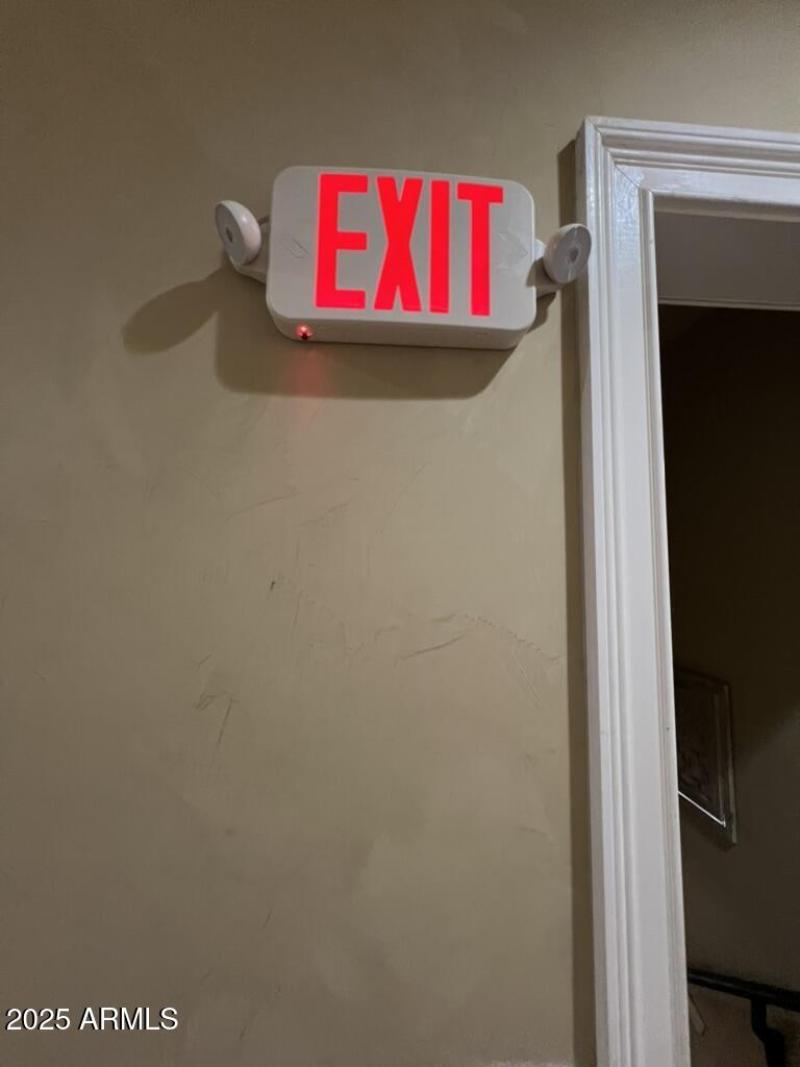 Exit Signs