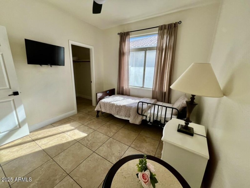 Downstairs Bedroom 2