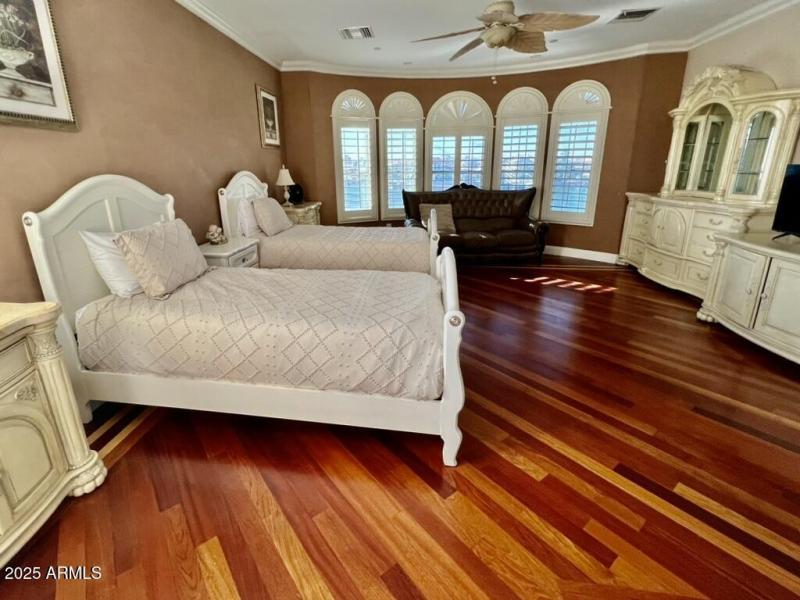 Upstairs Primary Bedroom