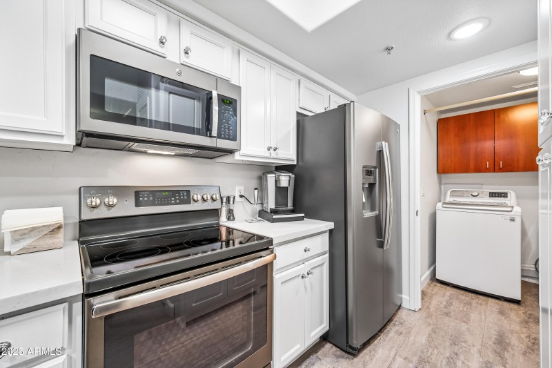 Stainless Steel Appliances