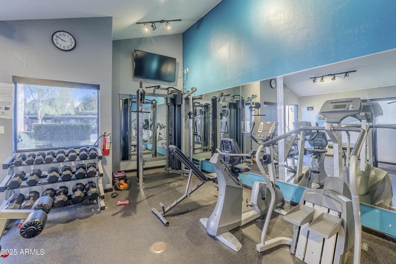 Community Fitness Center 2