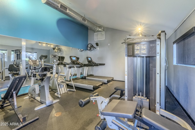 Community Fitness Center 1