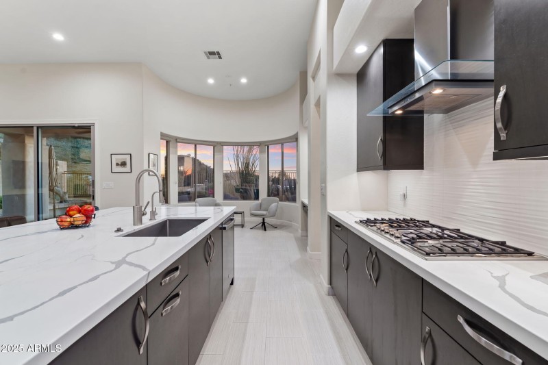 Chef Inspired Kitchen