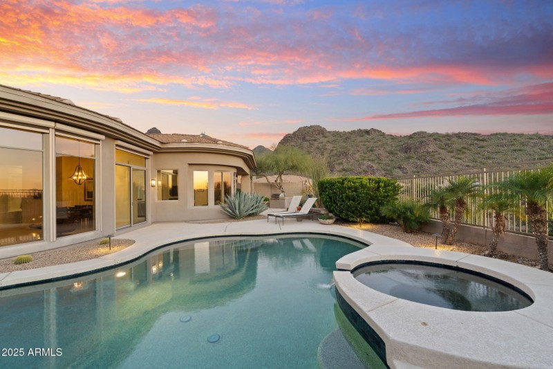 Beuatiful Mountain Views