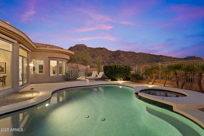 Perfect Space for Relaxing