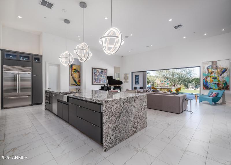 Magnificent Great Room