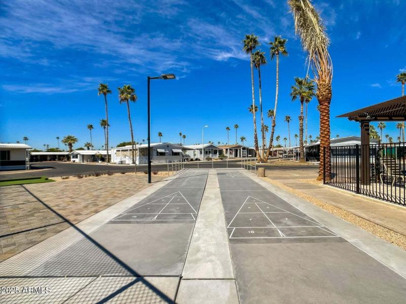 dorad canyon shuffleboard 128 bradway