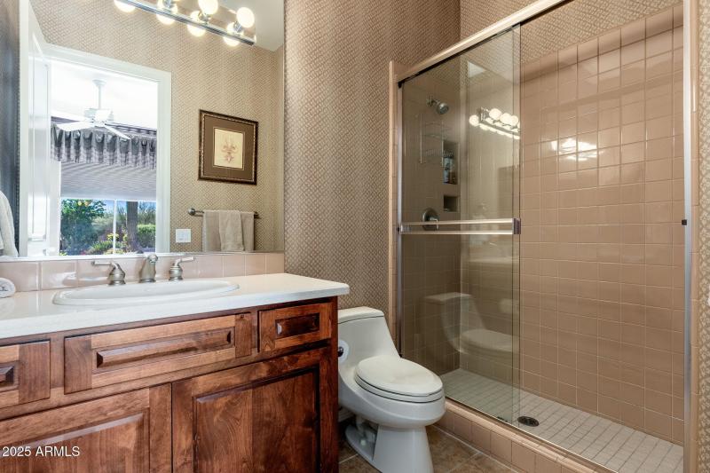 3rd Bedroom has a full bath