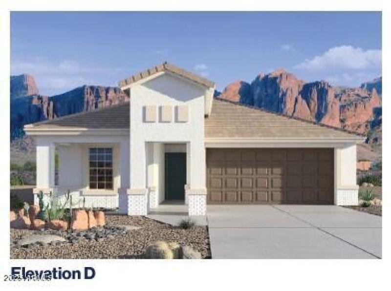 Easton Elavation D for MLS