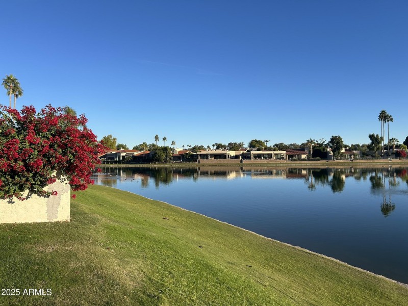 beautiful lake view so close