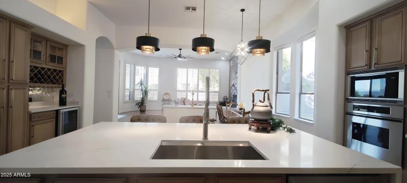 Kitchen Island