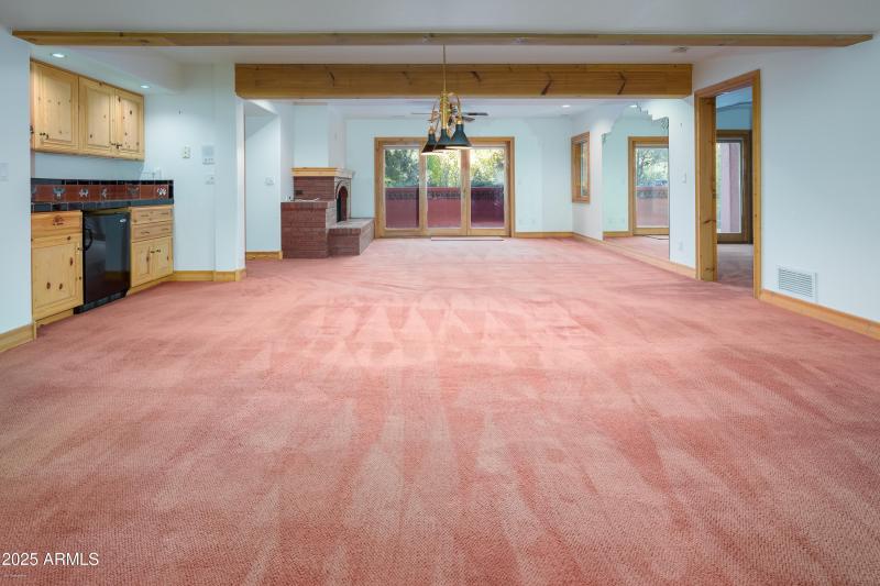 Lower Level Great Room