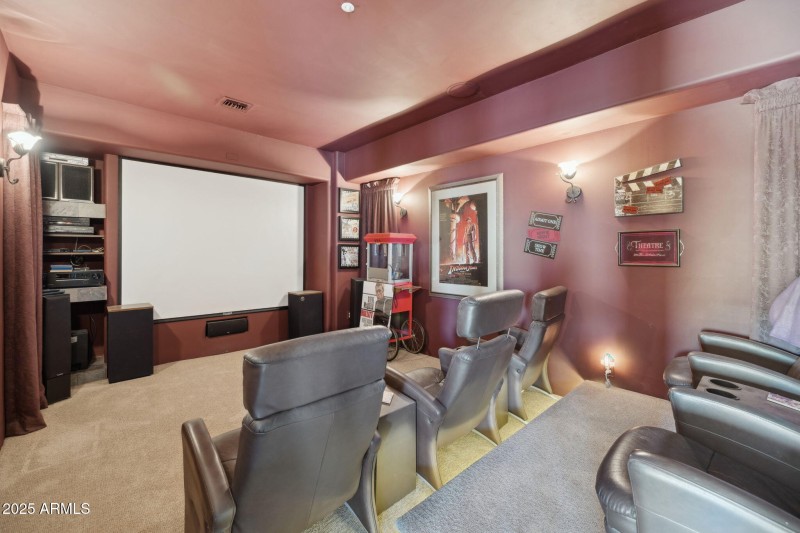Theater Room