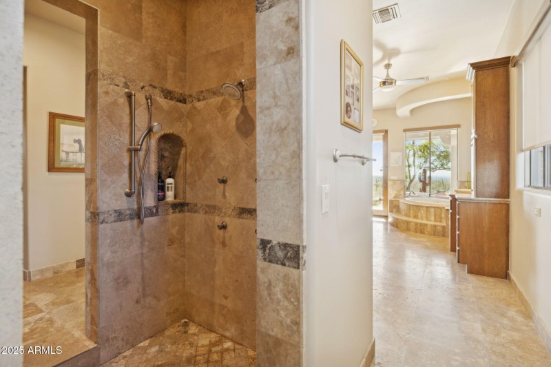 Walk-in SHower