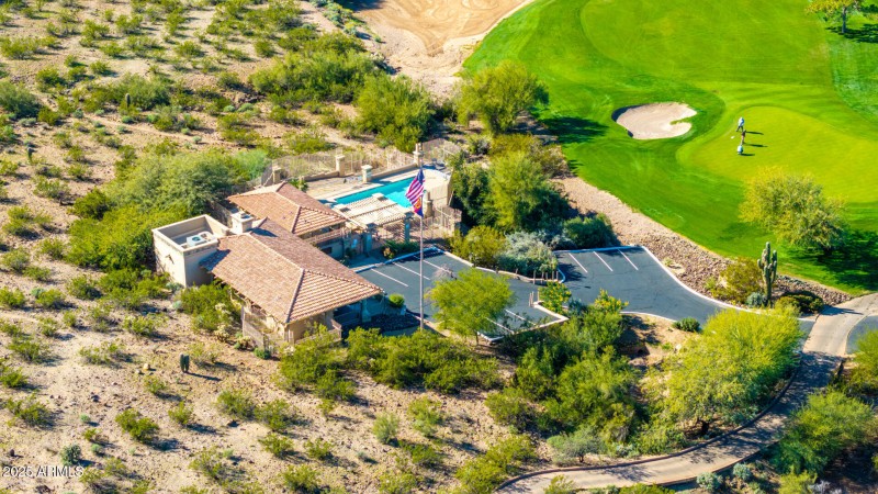 The Pointe Golf Club