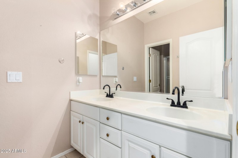 Hallway Bathroom