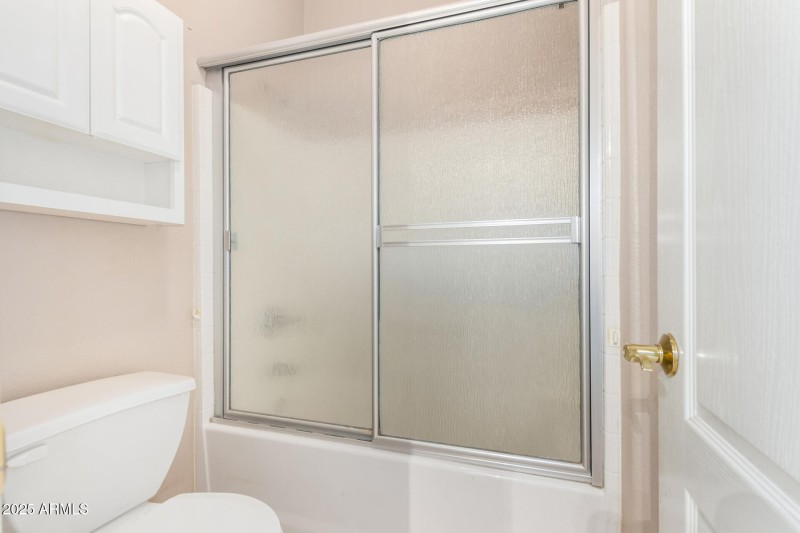 Hallway Bathroom